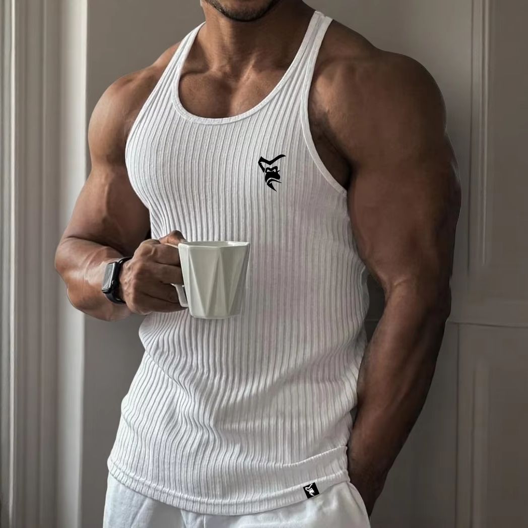 Sleeveless Undershirt - NEUE Herren-Tanktops zum schnellen Trocknen, atmungsaktive,