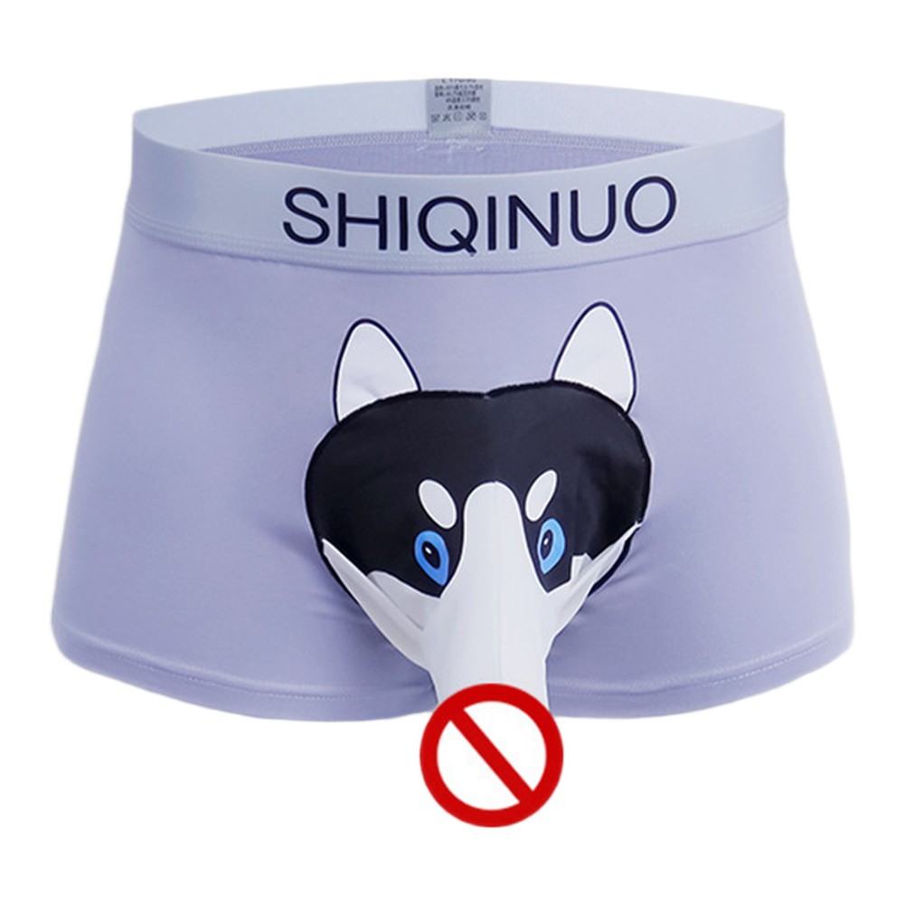 Herren-Boxershorts mit 3D-Pouc – Boxer Shorts Modal Bewertung und Preis