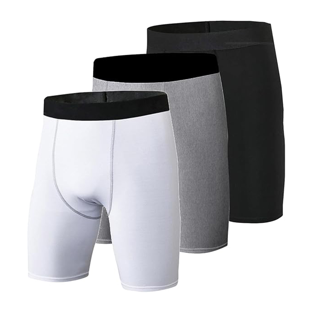 3er Pack Kompression shorts Mä – Compression Shorts Athletes Bewertung und Preis