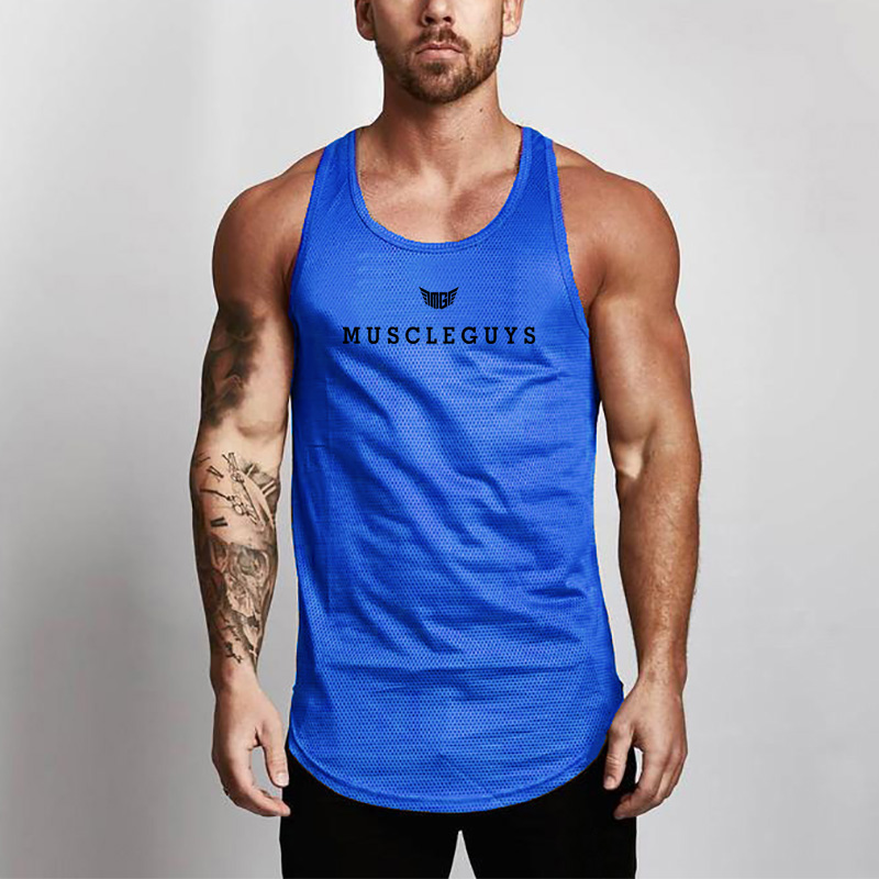 Sommer Herren Neues Mesh-Schne – Sleeveless Undershirt Bewertung und Preis