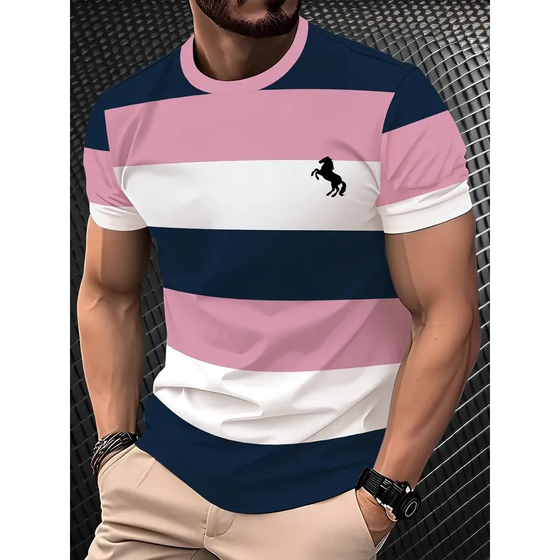 Herren Mode T-Shirt Outdoor Pe – Undershirt Crew Neck Bewertung und Preis