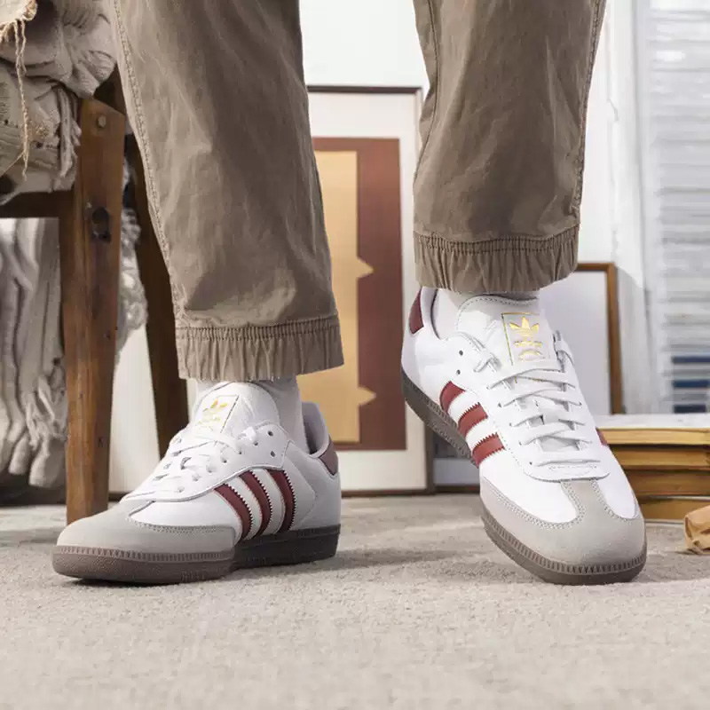 Original Adidas SAMBA OG klass – Adidas Shoes Samba Bewertung und Preis