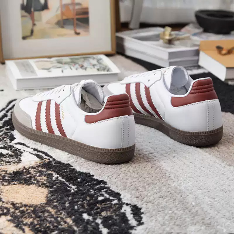 Original Adidas SAMBA OG klass – Adidas Shoes Samba Bewertung und Preis