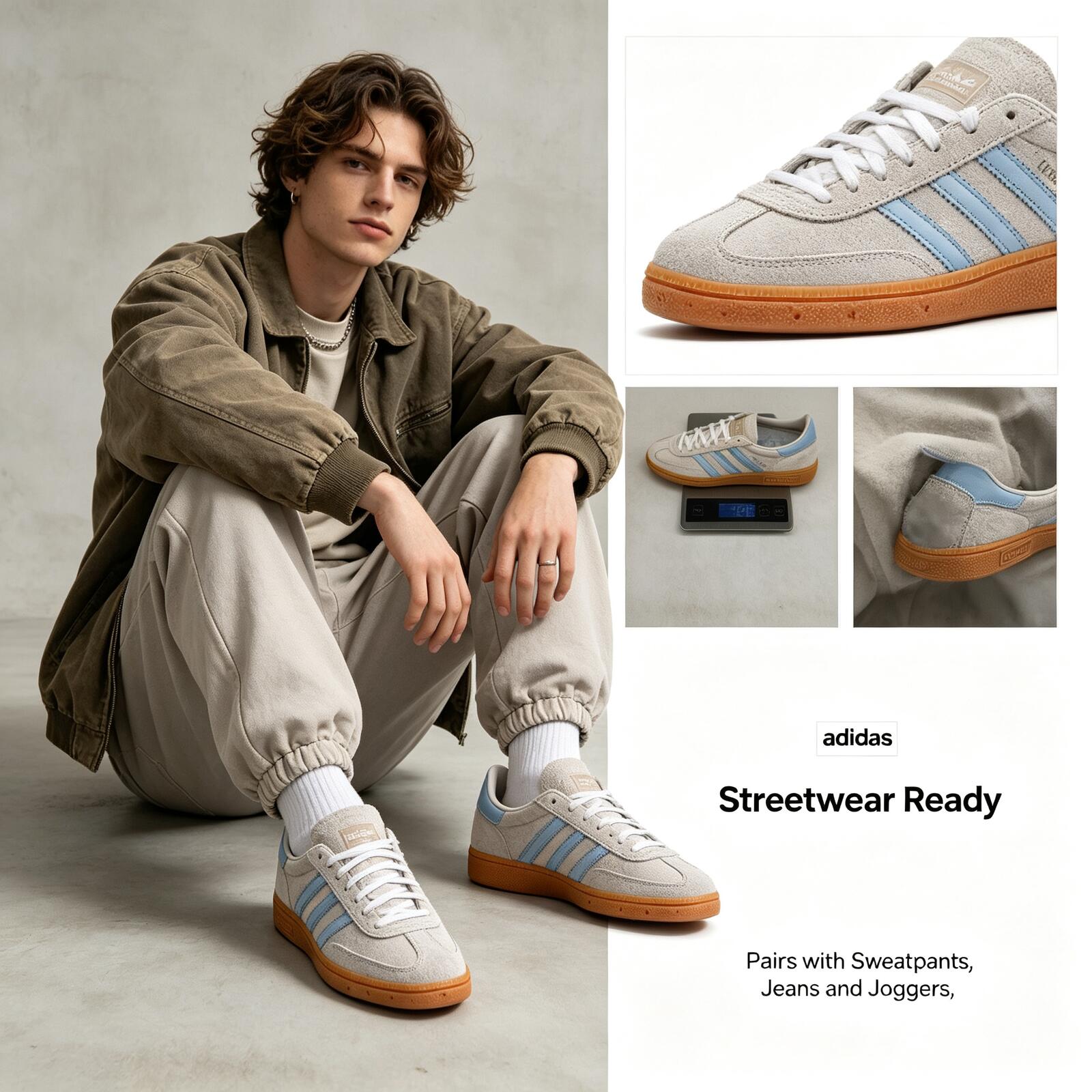 Heiße Adidas Samba OG Herren K – Adidas Shoes Samba Bewertung und Preis