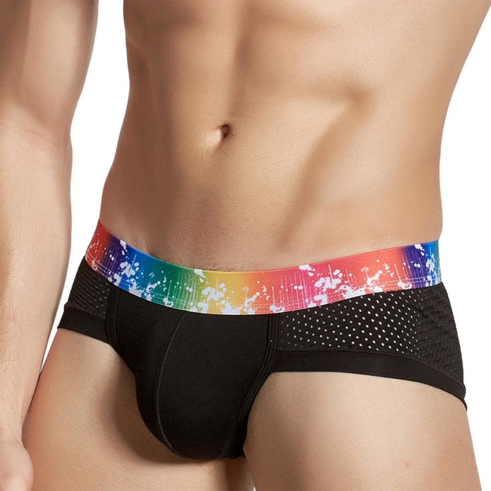 Herren-Slips aus Weichem, Atmu – Mesh Sport Boxer Bewertung und Preis